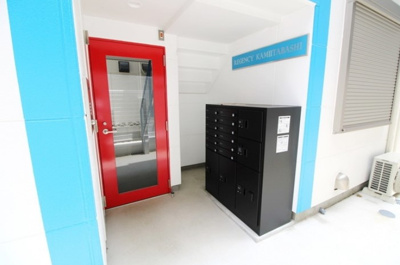 【エントランス】 | リージェンシー上板橋