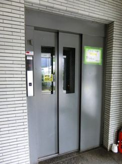 【その他共用部分】 | エレベーター