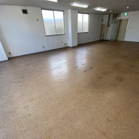 grandealⅡの内装