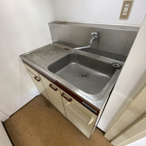 grandealⅡのキッチン