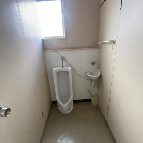 grandealⅡのトイレ