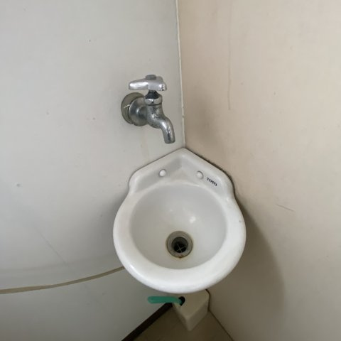 grandealⅡの洗面所