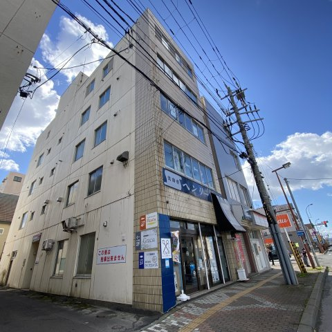 grandealⅡの外観