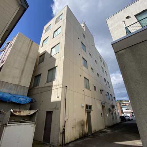 grandealⅡの外観