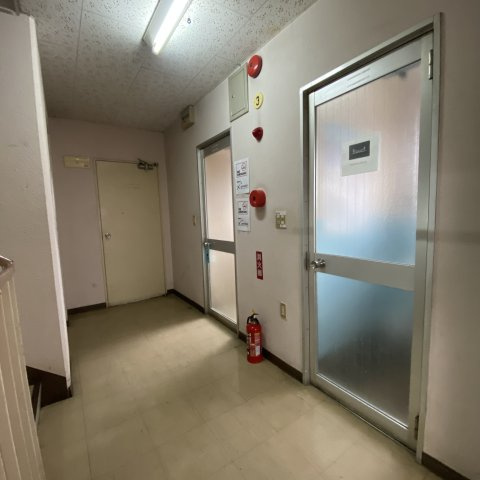 grandealⅡのその他共用部分