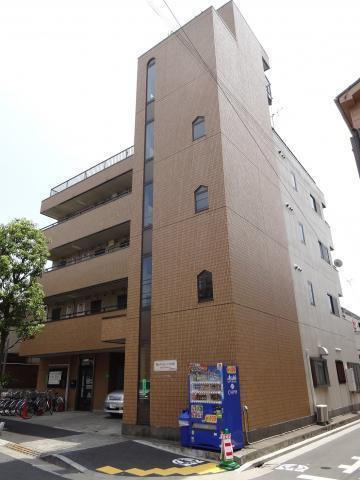 セナリオフラット新小岩の外観