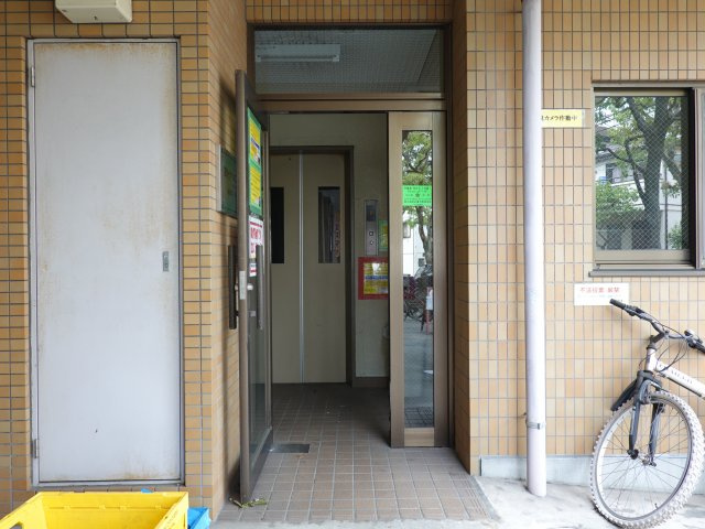 セナリオフラット新小岩のその他共用部分