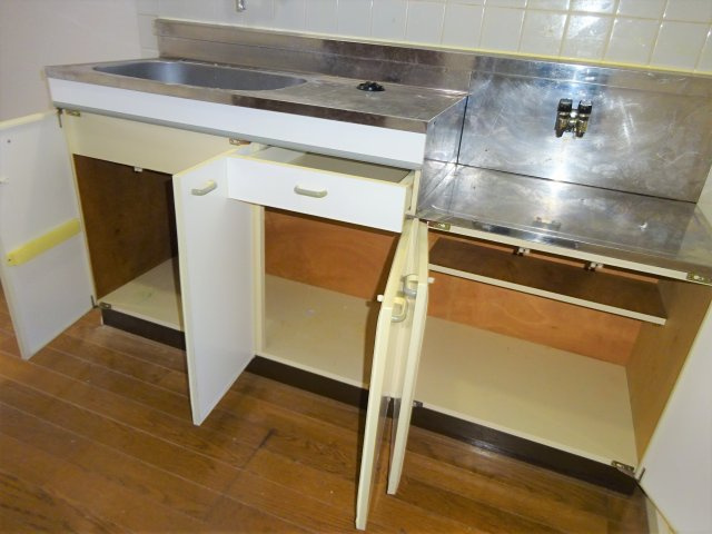 セナリオフラット新小岩のキッチン|別部屋同タイプ