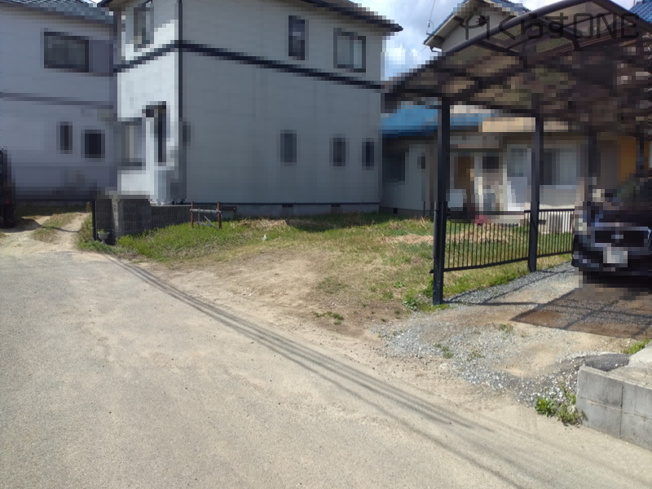 【外観】 | 姫路市余部区下余部／売土地