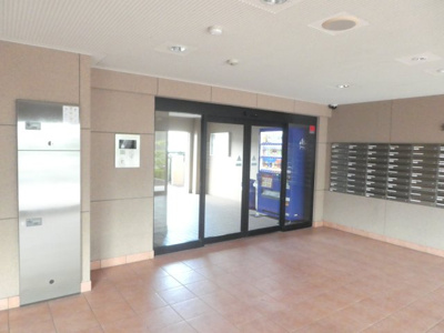 【エントランス】 | クレモナ山手