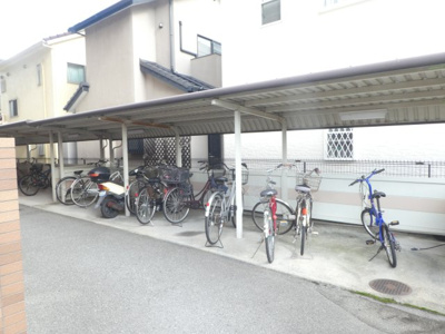 【その他共用部分】 | クレモナ山手