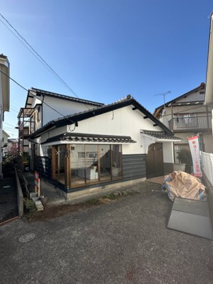 【外観】 | 雲山戸建（リフォーム済）