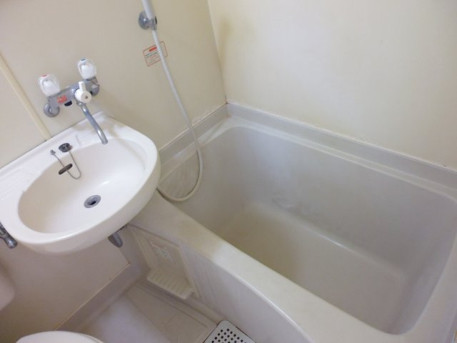 コーポいずみの洗面所