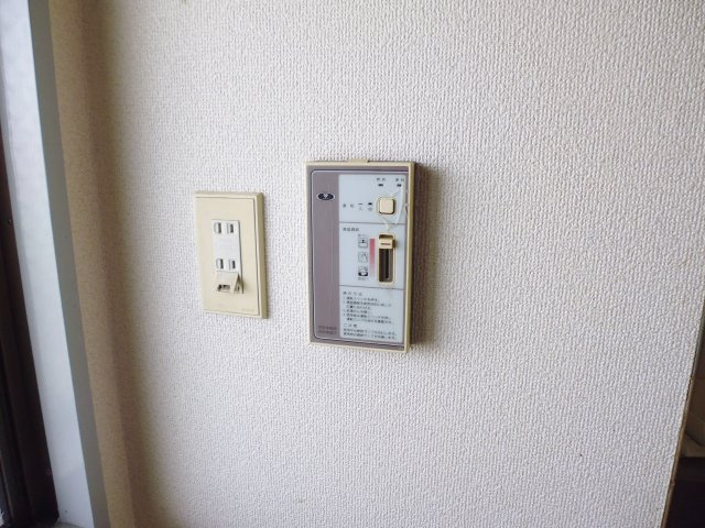 コーポいずみの設備