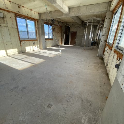 grandealⅡの内装