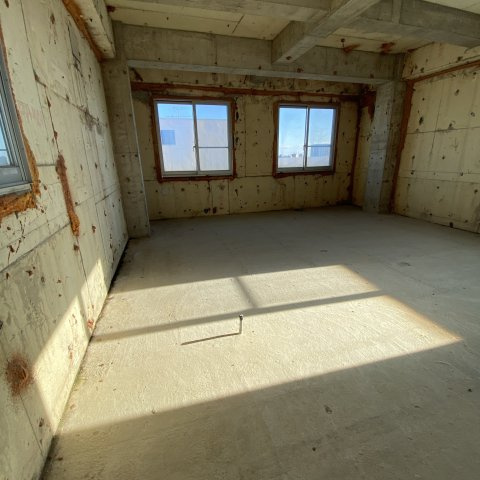 grandealⅡの内装