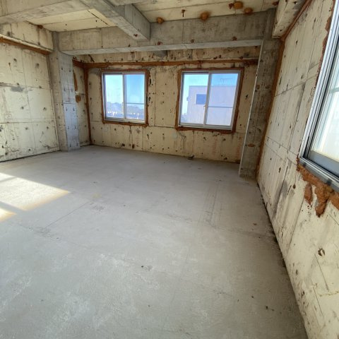 grandealⅡの内装