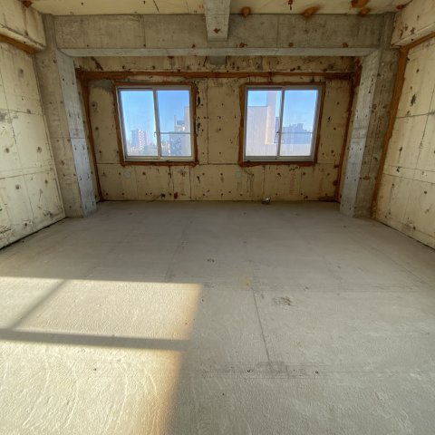 grandealⅡの内装