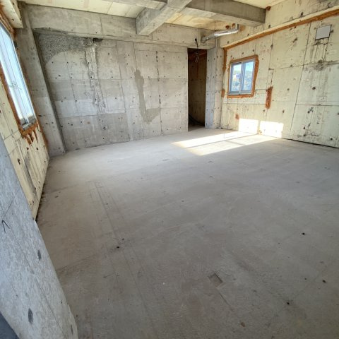 grandealⅡの内装