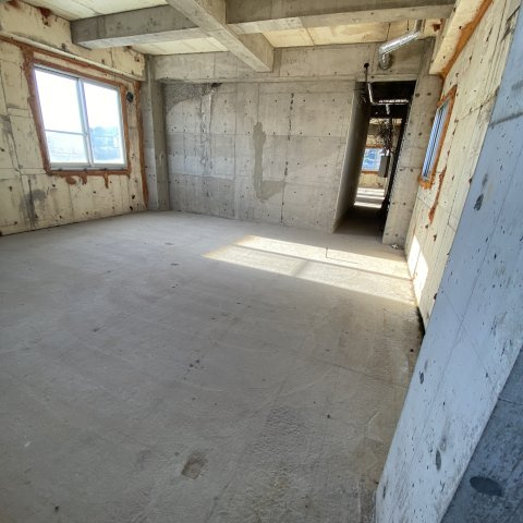 grandealⅡの内装