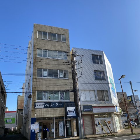 grandealⅡの外観
