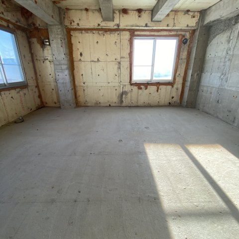 grandealⅡの内装