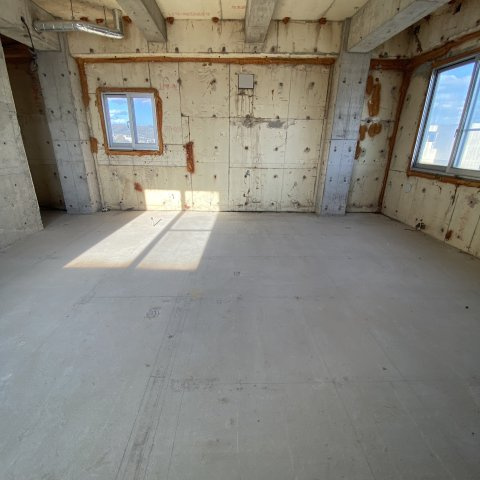 grandealⅡの内装