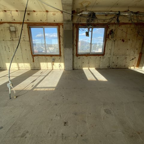 grandealⅡの内装