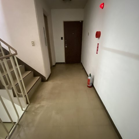 grandealⅡのロビー