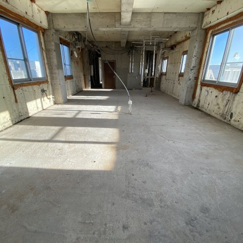 grandealⅡの内装