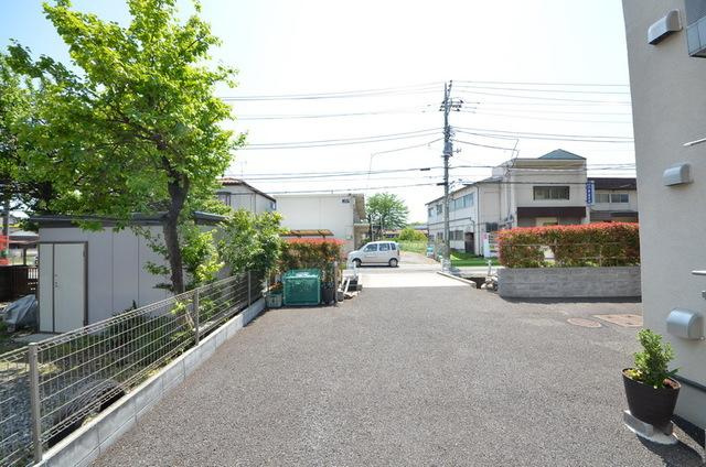パルフラッツのその他共用部分