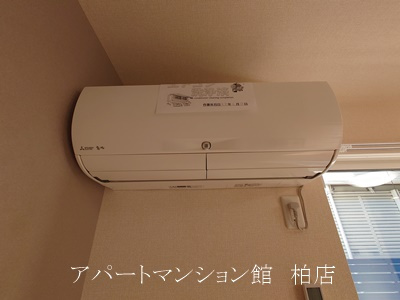 エルム柏の設備
