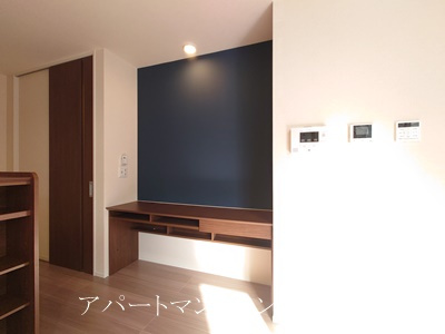 エルム柏の内装