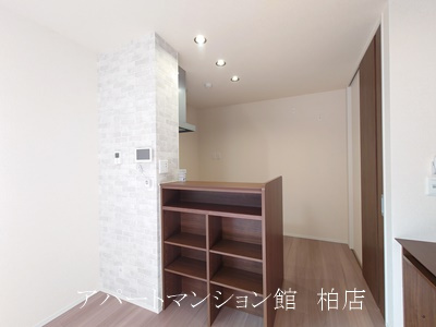 エルム柏の内装