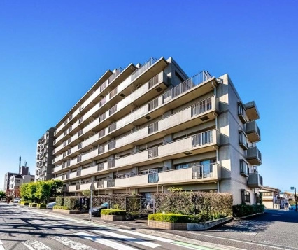 仲介手数料無料　けやき台パーク・ホームズの外観