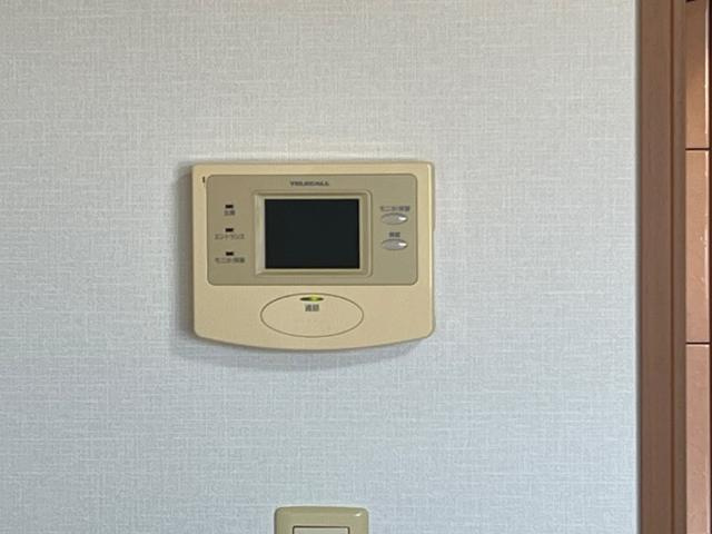 アーバンコート・まはたぎのセキュリティ