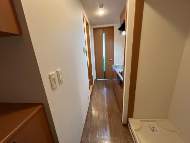 アーバンコート・まはたぎの内装