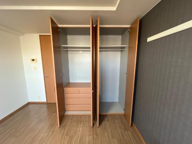 アーバンコート・まはたぎの収納