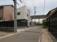 名古屋市守山区川上町158『仲介料無料』A号棟｜新築戸建ての画像