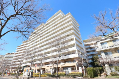 【外観】 | 西宮マリナパークシティ・杜のまち　３番館