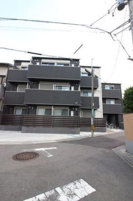 【外観】 | Best　Stageシリウス与野本町