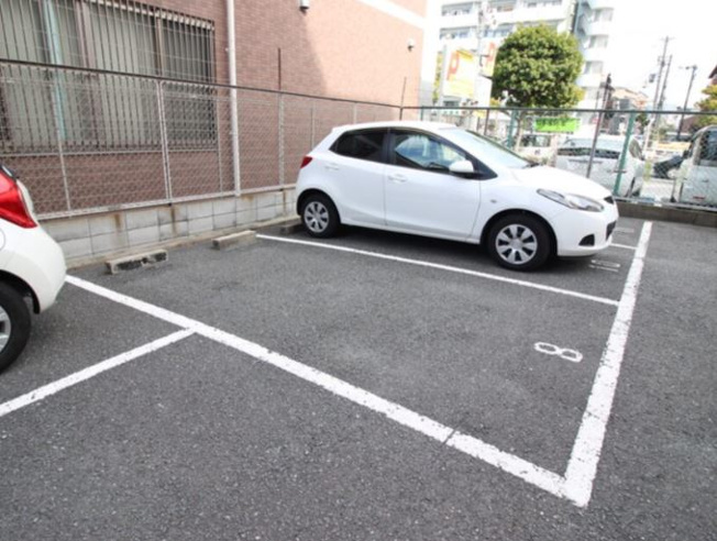 【駐車場】 | サンライズ有