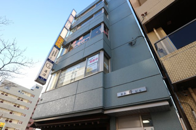 【外観】 | 取手・優ビル