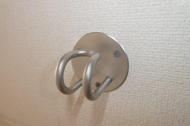 セイバリーＫの設備|リード用フック