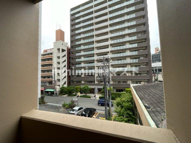 アミティエ扇町リアンの展望