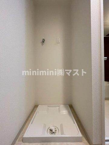 アミティエ扇町リアンの設備