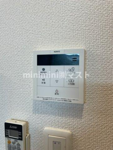 アミティエ扇町リアンの設備