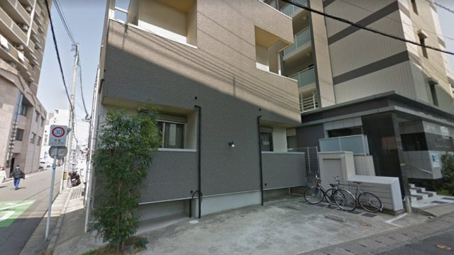 Grandtic KAREN博多駅南(グランティックカレン博多駅南)のエントランス