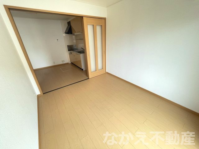 【寝室】 | ゆとりの広さです