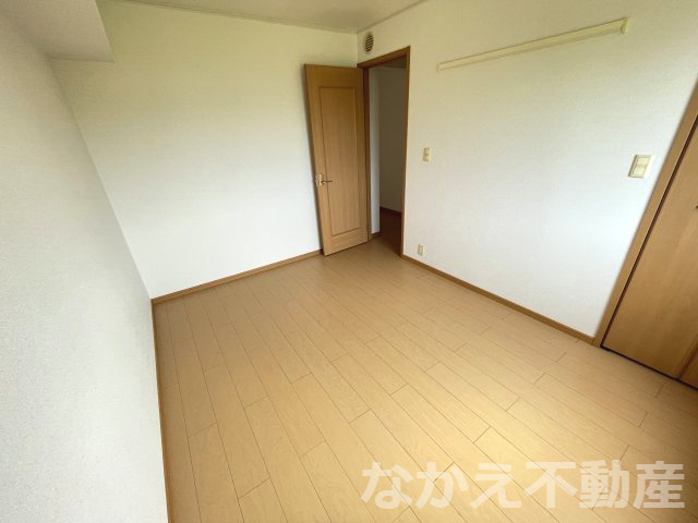 【寝室】 | ゆとりの広さです